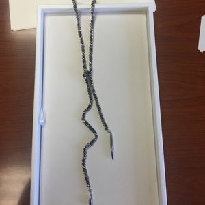 Stella & Dot Zoe Lariat Necklace